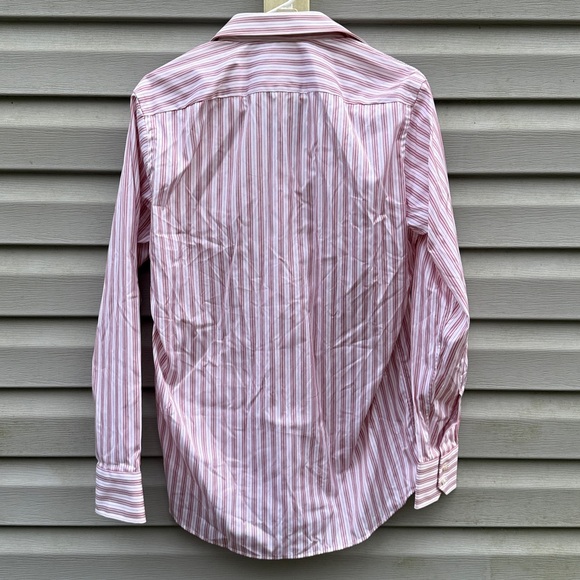 Hugo Boss | NWT Felix Long Sleeve Button Down Shirt size 15 - Picture 6 of 6